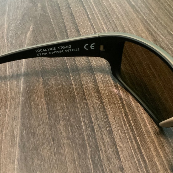 Maui Jim Local Kine Sunglasses - MJ810 -54C - Perfect Condition - Picture 3 of 5